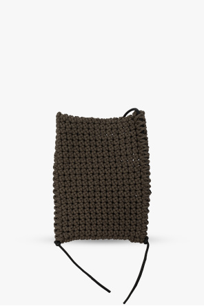 AllSaints ‘Crochet Mini’ shoulder bag