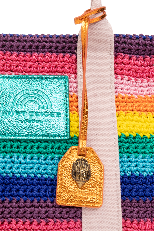 Kurt Geiger Torba ‘Crochet Small’ typu ‘shopper’
