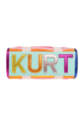Kurt Geiger ‘Crochet Small’ Shopper Bag