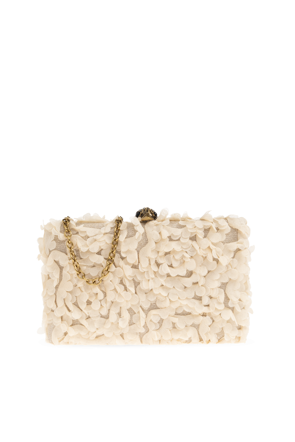 "Crystal Kensington" clutch od Kurt Geiger