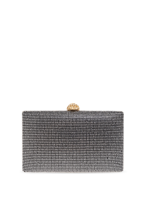 Kurt Geiger Crystal Kensington clutch