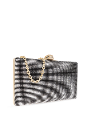 Kurt Geiger Crystal Kensington clutch