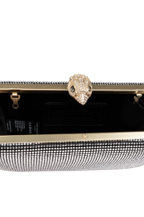 Kurt Geiger Crystal Kensington clutch