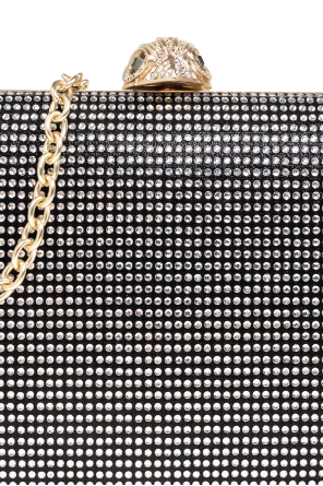 Kurt Geiger Crystal Kensington clutch