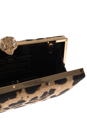 Kurt Geiger ‘Crystal Kensington’ Clutch Bag
