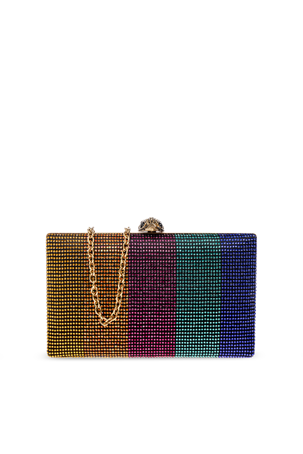 ‘Crystal Kensington’ Clutch Bag od Kurt Geiger