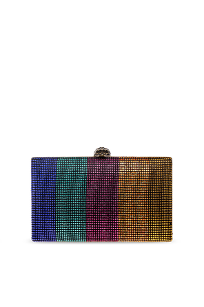 Kurt Geiger ‘Crystal Kensington’ Clutch Bag