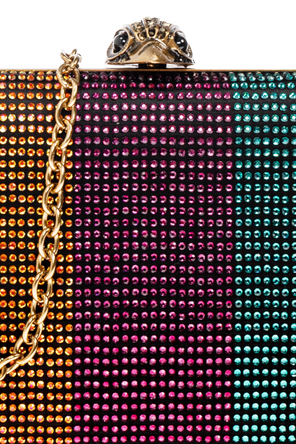 Kurt Geiger ‘Crystal Kensington’ Clutch Bag