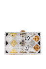 Kurt Geiger Clutch ‘Crystal Quilt Box’