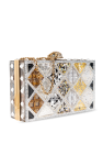 Kurt Geiger Clutch ‘Crystal Quilt Box’