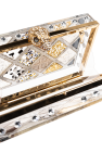 Kurt Geiger Clutch ‘Crystal Quilt Box’