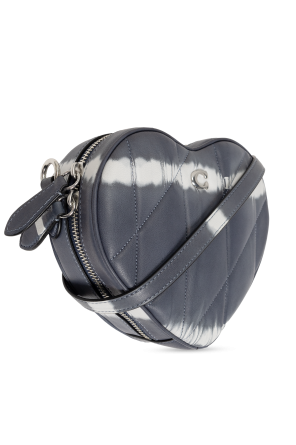 Coach Heart-shaped shoulder bag