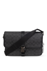 Coach GREY Shoulder Bag `League`