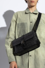 Coach GREY Shoulder Bag `League`