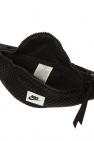 Nike BLACK Branded belt bag