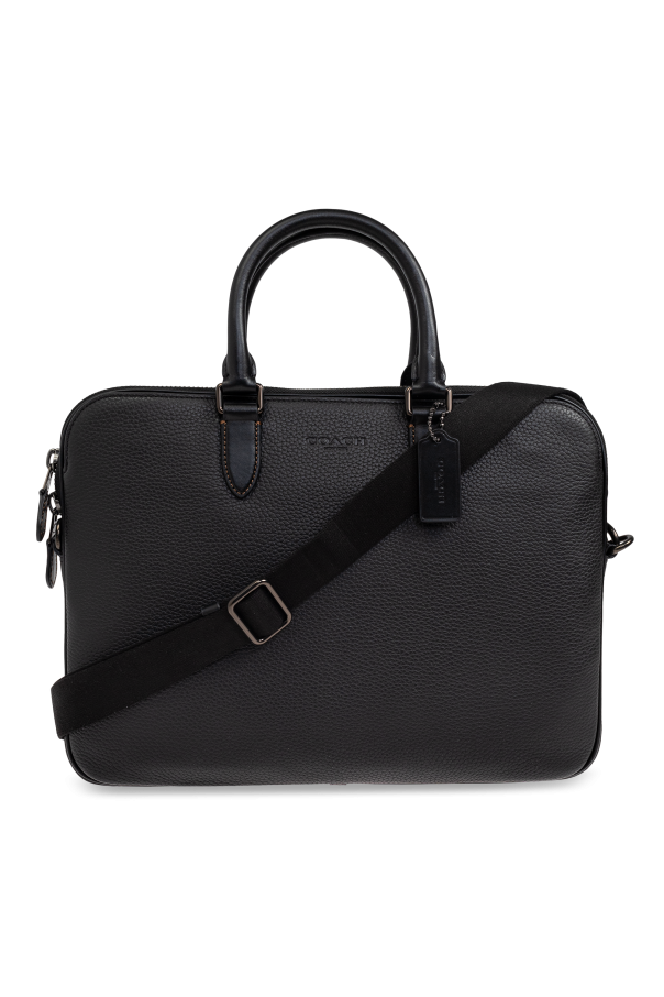 Coach Briefcase Gotham