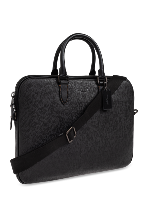 Coach Briefcase Gotham