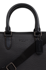 Coach BLACK Briefcase Gotham
