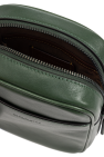 Coach GREEN Leather shoulder bag