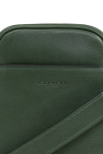 Coach GREEN Leather shoulder bag