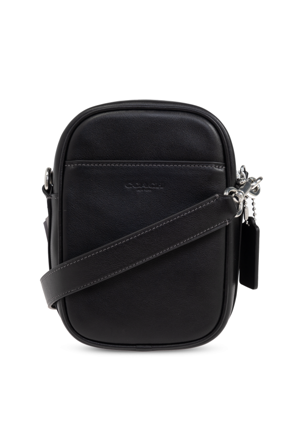Leather shoulder bag, zdjęcie 1 Leather shoulder bag od Coach