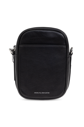 Coach Leder-Umhängetasche