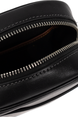 Coach Leder-Umhängetasche