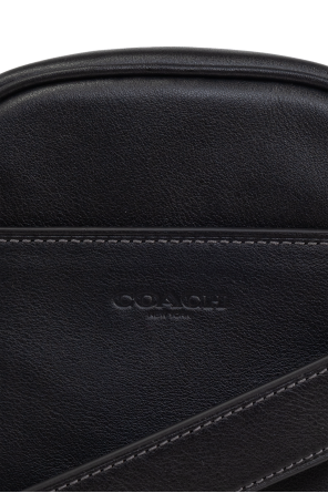 Coach Leder-Umhängetasche
