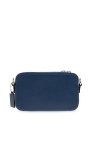 Coach NAVY BLUE Shoulder Bag Charter Slim