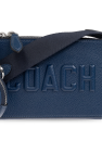 Coach NAVY BLUE Shoulder Bag Charter Slim