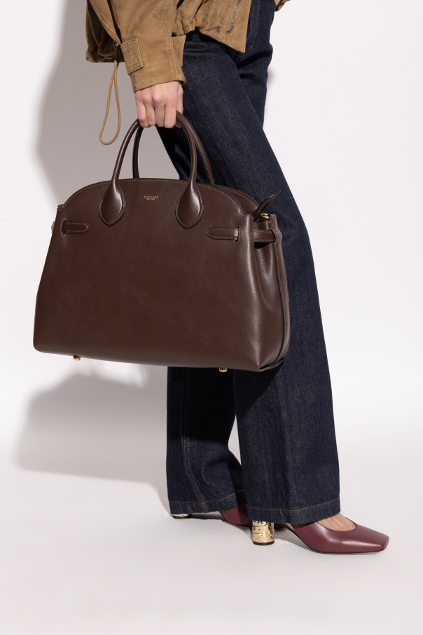 Coach Handtasche „Soft Empire Carryall 40“