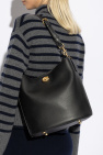 Coach BLACK Shoulder Bag Willow B