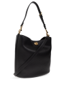 Coach BLACK Shoulder Bag Willow B