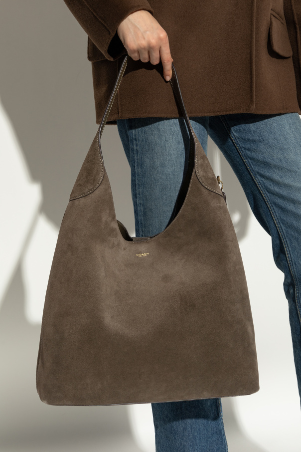 Coach Shoulder bag ‘Suede 39’