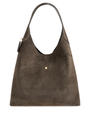 Coach Shoulder bag ‘Suede 39’