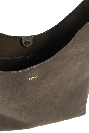 Coach Shoulder bag ‘Suede 39’