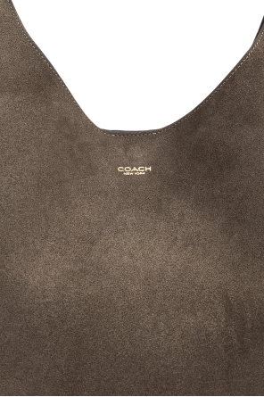 Coach Shoulder bag ‘Suede 39’
