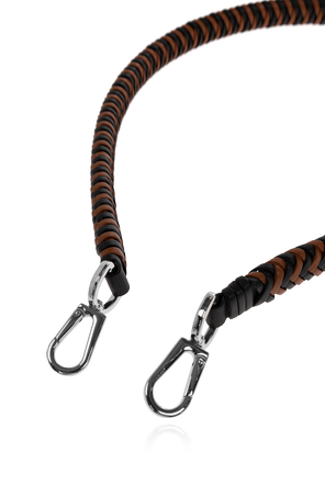 Loewe Leather bag strap