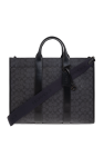 Coach BLACK Document bag