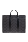 Coach BLACK Document bag
