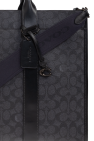Coach BLACK Document bag