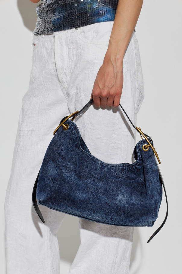 Diesel 'D LINE' denim bag