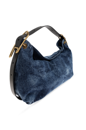 Diesel 'D LINE' denim bag
