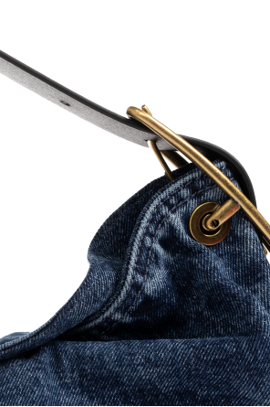 Diesel 'D LINE' denim bag