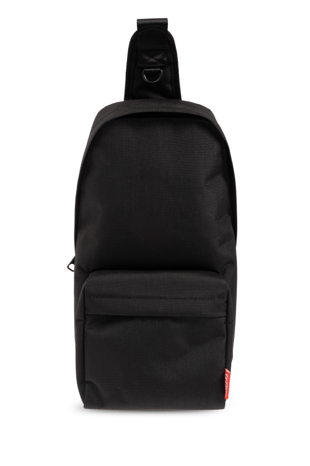 ‘D-BSC’ shoulder backpack od Diesel