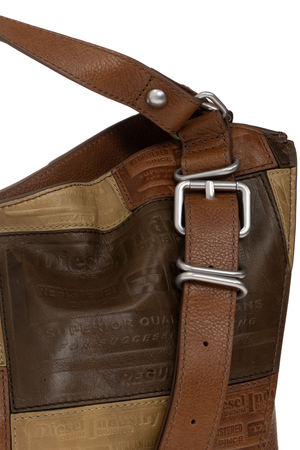 Diesel Tasche ‘D-ONE Medium’