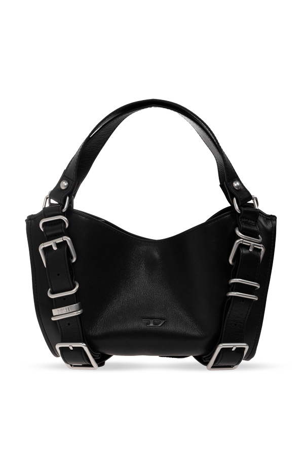 Leather bag ‘D-ONE TOPHANDLE S’ od Diesel