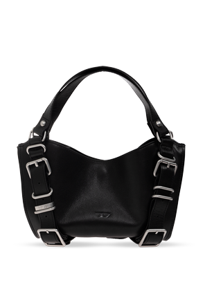 Leather bag ‘D-ONE TOPHANDLE S’