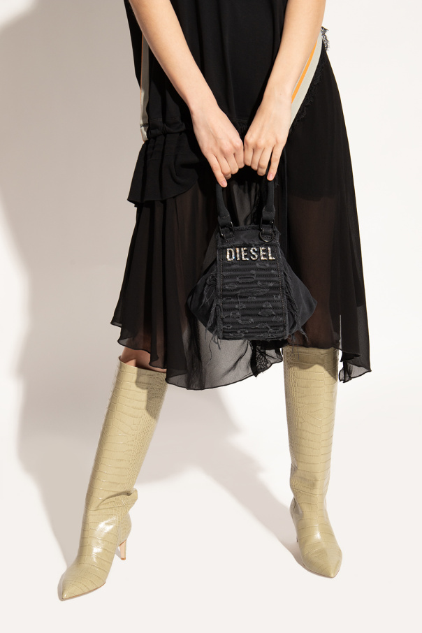 Diesel ‘D-VINA-C XS’ shoulder bag