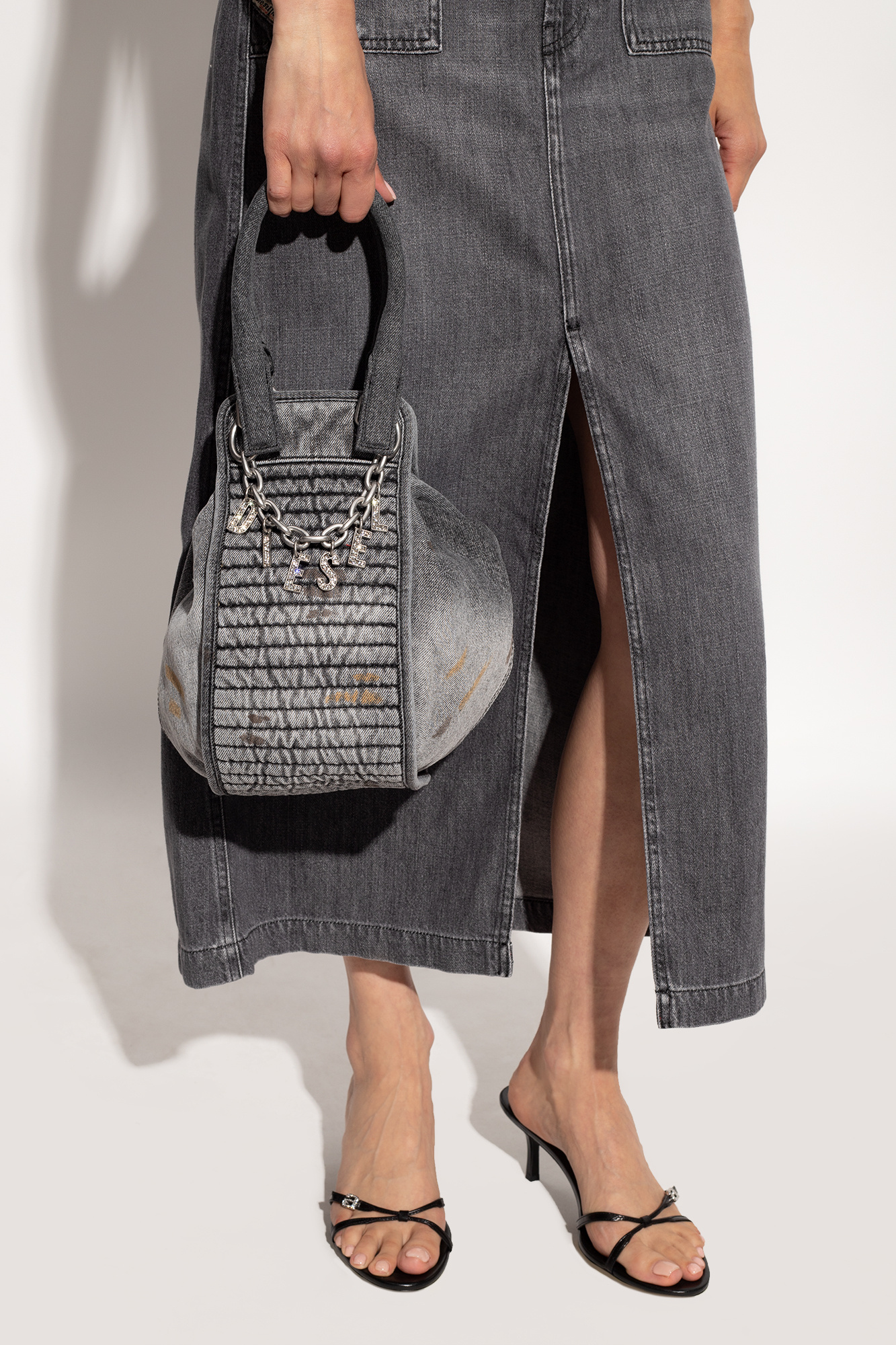 Diesel ‘D-VINA’ shoulder bag